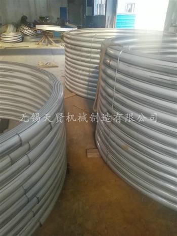 半管作為工業(yè)設(shè)備中不可或缺的隱形骨架