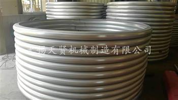 半圓管應在管道系統(tǒng)中應用