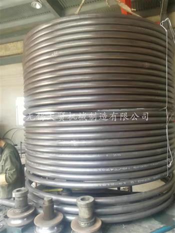 外盤管的可靠源于對每個技術(shù)的嚴謹執(zhí)行