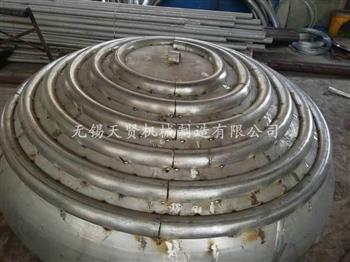 封頭盤(pán)管廠的預(yù)處理要求