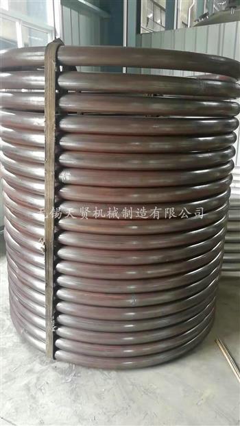 碳鋼盤管會(huì)應(yīng)熱處理不當(dāng)引起變形